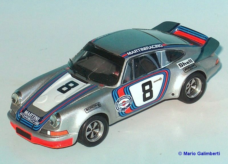 Porsche Carrera RSR © Mario Galimberti - Click to enlarge